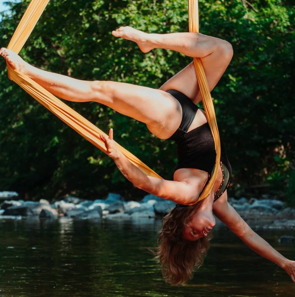 Inversions 101: The Benefits of Being Upside Down