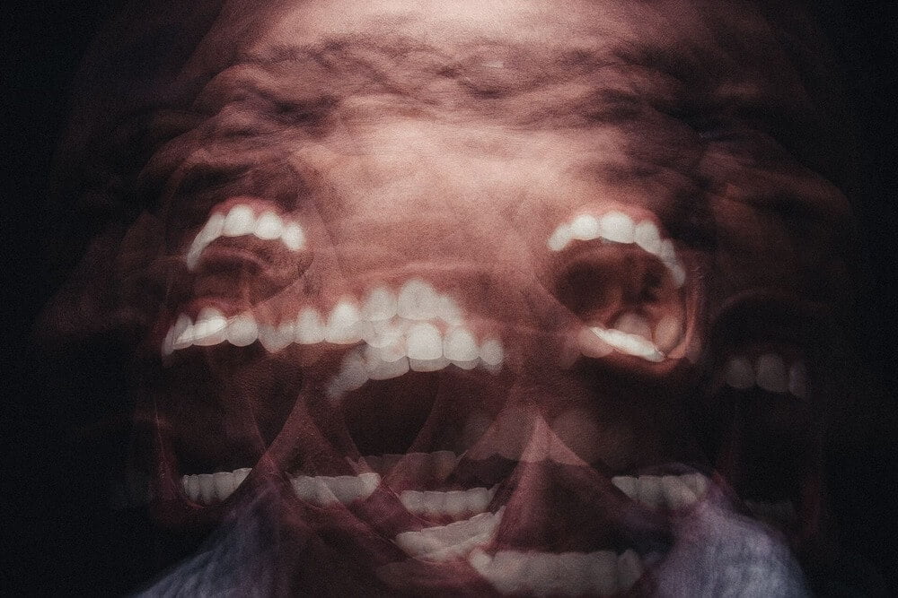 embracing anger