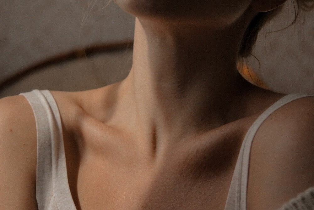 emotional pain in body