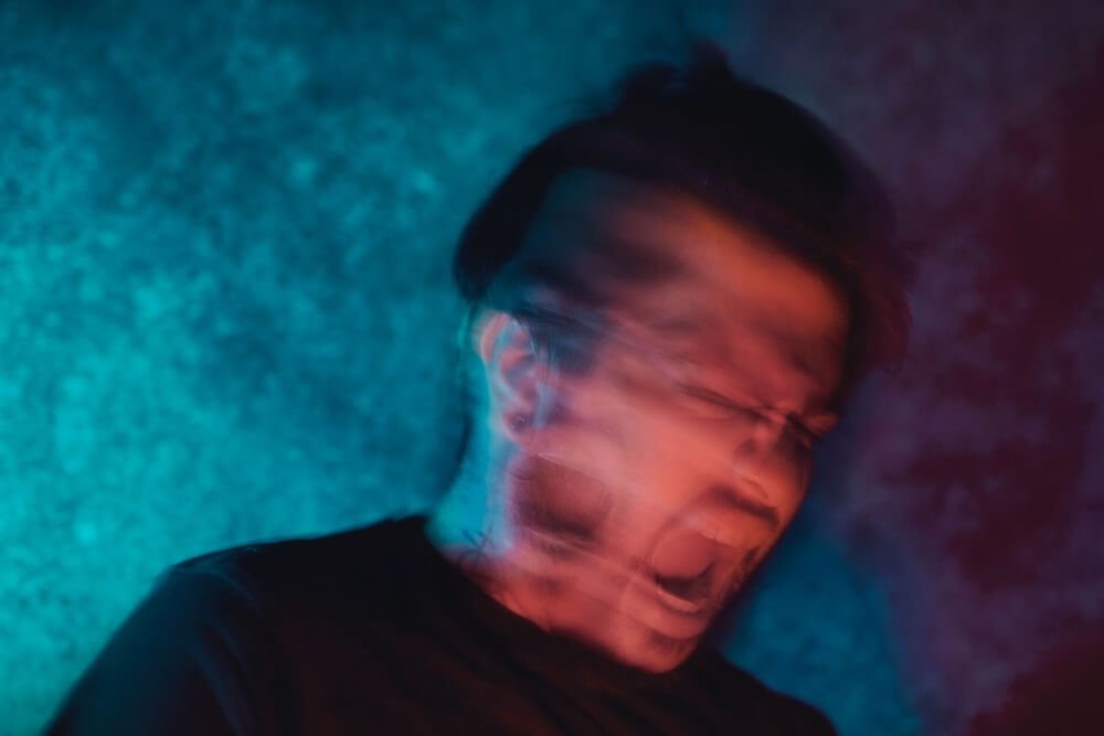 yoga and anger