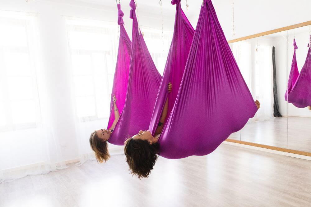 Ultimate Aerial Yoga Guide  Everything You Need to Know