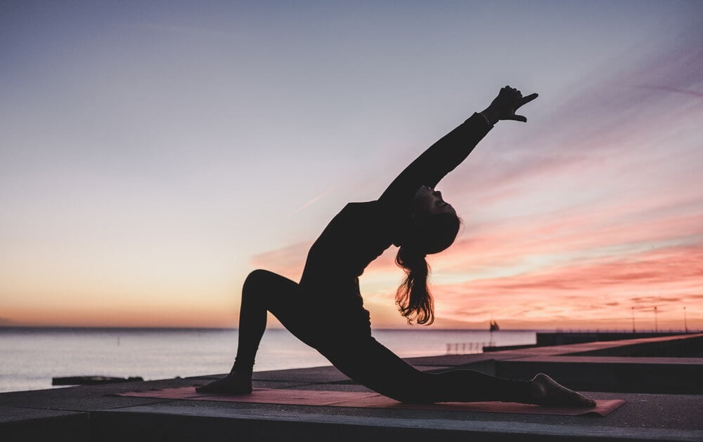 yoga for anxiety
