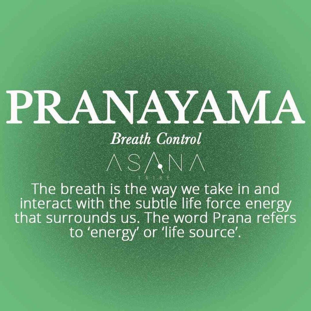 pranayama ashtanga marga