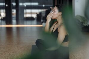 pranayama yogic breath