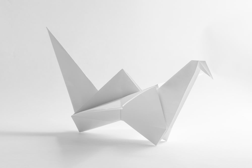 origami and manifestation